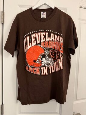 Vintage Browns T-shirt